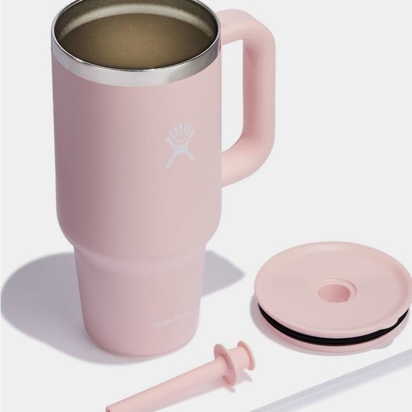 40 oz Travel Tumbler Hydro Flask Light Pink - Picture 2 of 8